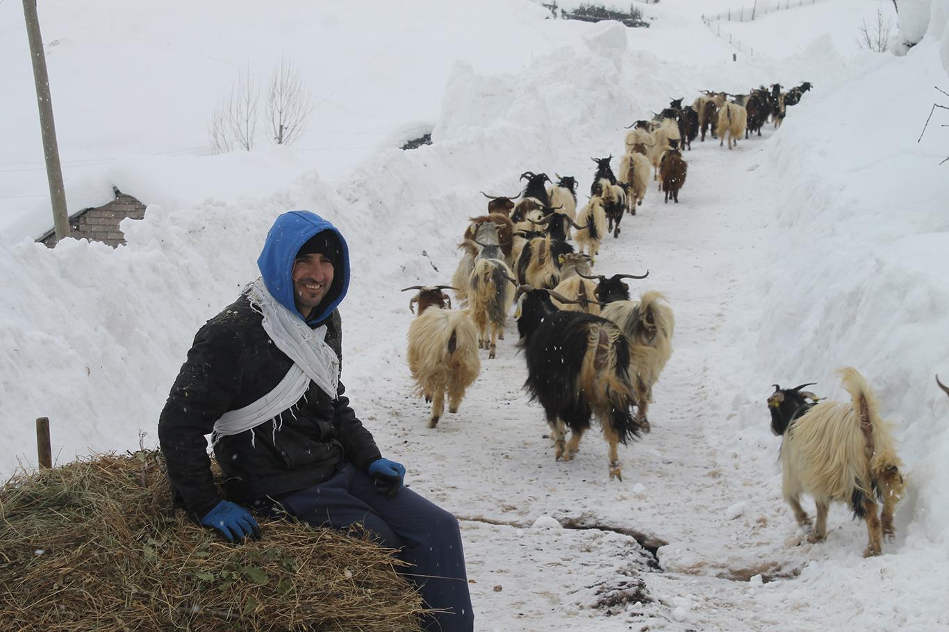 "Tarım ve hayvancılık desteklenirse köyden şehre göç azalır"